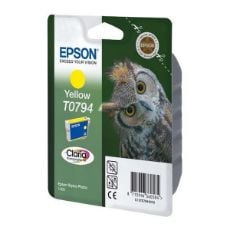 Εικόνα της Μελάνι Epson T0794 Yellow C13T079440