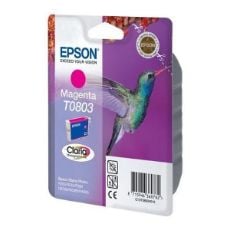 Εικόνα της Μελάνι Epson T0803 Magenta C13T08034011