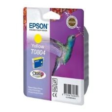 Εικόνα της Μελάνι Epson T0804 Yellow C13T080440