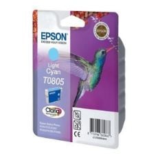 Εικόνα της Μελάνι Epson T0805 Light Cyan C13T080540