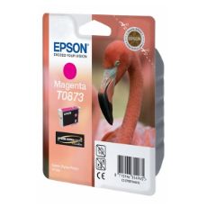 Εικόνα της Μελάνι Epson T0873 Magenta C13T087340