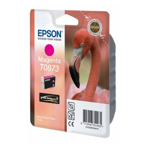 Εικόνα της Μελάνι Epson T0873 Magenta C13T087340