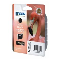 Εικόνα της Μελάνι Epson T0878 Matte Black C13T087840