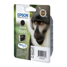 Εικόνα της Μελάνι Epson T0891 Black C13T089140