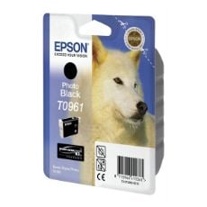 Εικόνα της Μελάνι Epson T0961 Photo Black C13T096140