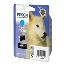 Εικόνα της Μελάνι Epson T0962 Cyan C13T096240