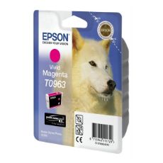 Εικόνα της Μελάνι Epson T0963 Magenta C13T096340