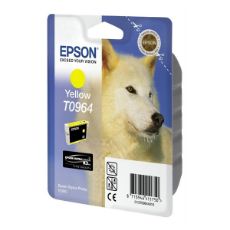 Εικόνα της Μελάνι Epson T0964 Yellow C13T096440