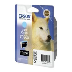Εικόνα της Μελάνι Epson T0965 Light Cyan C13T096540