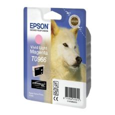 Εικόνα της Μελάνι Epson T0966 Light Magenta C13T096640