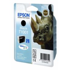Εικόνα της Μελάνι Epson T1001 Black C13T100140
