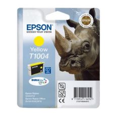 Εικόνα της Μελάνι Epson T1004 Yellow C13T100440