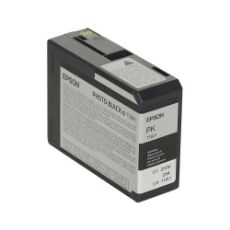 Εικόνα της Μελάνι Epson T5801 Photo Black C13T580100