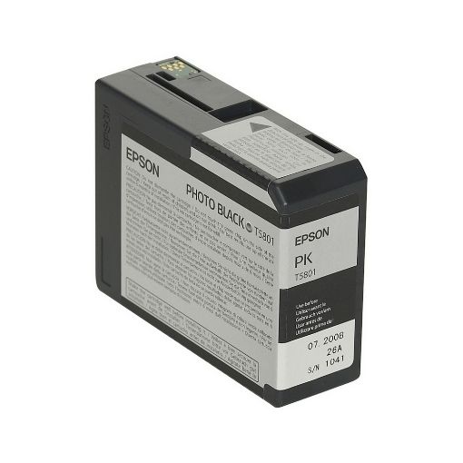 Εικόνα της Μελάνι Epson T5801 Photo Black C13T580100