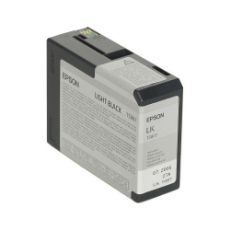 Εικόνα της Μελάνι Epson T5807 Light Black C13T580700