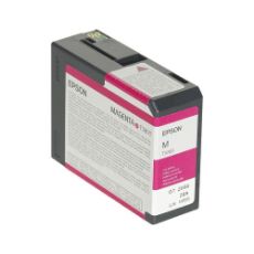 Εικόνα της Μελάνι Epson T5803 Magenta C13T580300