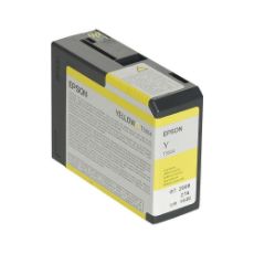 Εικόνα της Μελάνι Epson T5804 Yellow C13T580400