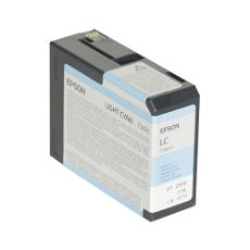 Εικόνα της Μελάνι Epson T5805 Light Cyan C13T580500