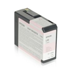 Εικόνα της Μελάνι Epson T5806 Light Magenta C13T580600