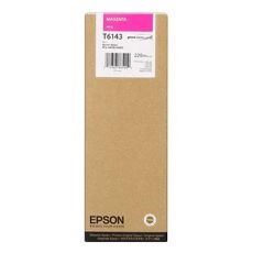 Εικόνα της Μελάνι Epson T6143 Magenta HC C13T614300