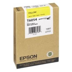Εικόνα της Μελάνι Epson T6054 Yellow C13T605400