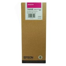 Εικόνα της Μελάνι Epson T606B Magenta HC C13T606B00