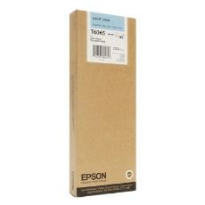 Εικόνα της Μελάνι Epson T6065 Light Cyan HC C13T606500