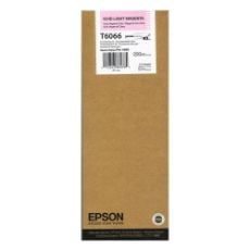 Εικόνα της Μελάνι Epson T6066 Vivid Light Magenta HC C13T606600