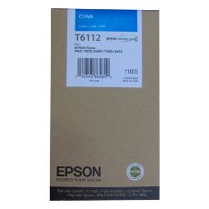 Εικόνα της Μελάνι Epson T6112 Cyan C13T611200