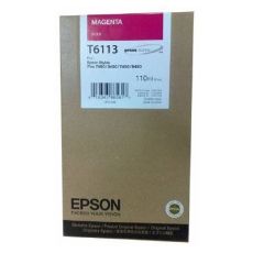 Εικόνα της Μελάνι Epson T6113 Magenta C13T611300