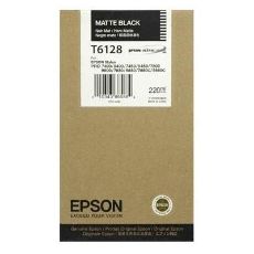 Εικόνα της Μελάνι Epson T6128 Matte Black HC C13T612800