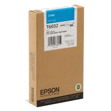 Εικόνα της Μελάνι Epson T6032 Cyan HC C13T603200