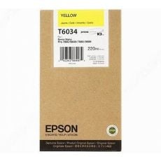 Εικόνα της Μελάνι Epson T6034 Yellow HC C13T603400