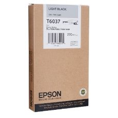 Εικόνα της Μελάνι Epson T6037 Light Black HC C13T603700
