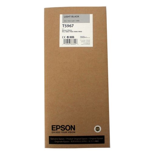 Εικόνα της Μελάνι Epson T5967 Light Black C13T596700