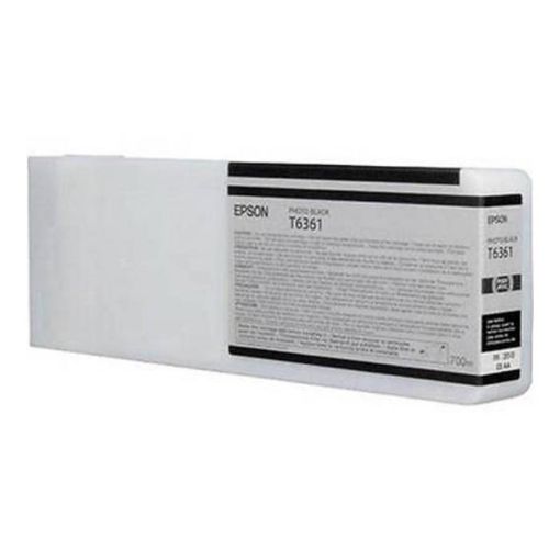 Εικόνα της Μελάνι Epson T6361 Photo Black C13T636100
