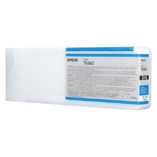 Εικόνα της Μελάνι Epson T6362 Cyan C13T636200