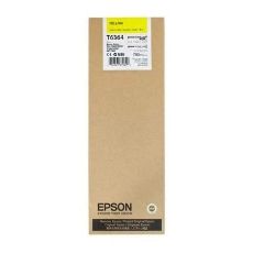 Εικόνα της Μελάνι Epson T6364 Yellow HC C13T636400