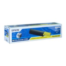 Εικόνα της Toner Epson S050191 Yellow C13S050191