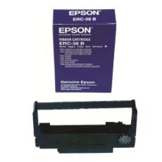 Εικόνα της Μελανοταινία Epson ERC-38 Black C43S015374