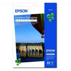 Εικόνα της Φωτογραφικό Χαρτί Epson A4 Semi Gloss 251g/m² 20 Φύλλα C13S041332