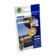 Εικόνα της Φωτογραφικό Χαρτί Epson A6 Premium Semi Gloss 251g/m² 50 Φύλλα C13S041765