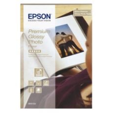 Εικόνα της Φωτογραφικό Χαρτί Epson A6 Premium Glossy 255g/m² 40 Φύλλα C13S042153