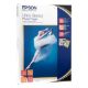 Εικόνα της Φωτογραφικό Χαρτί Epson 13 x 18 cm Ultra Glossy 300g/m² 50 Φύλλα C13S041944