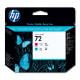 Εικόνα της Κεφαλή Εκτύπωσης HP 72 Magenta και Cyan C9383A