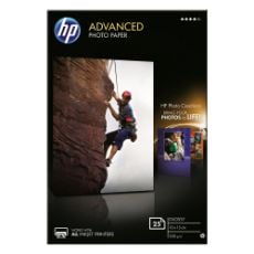 Εικόνα της Φωτογραφικό Χαρτί HP A6 Advanced Glossy 250g/m² 25 Φύλλα Q8691A