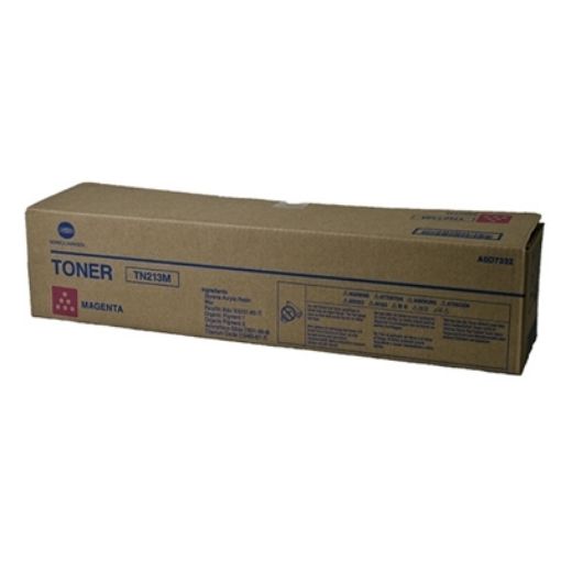 Εικόνα της Toner Konica Minolta Magenta TN-213M
