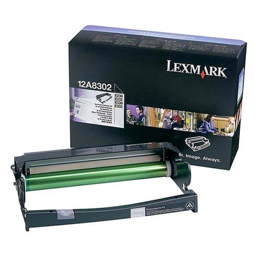 Εικόνα της Photoconductor Kit Lexmark Black 12A8302