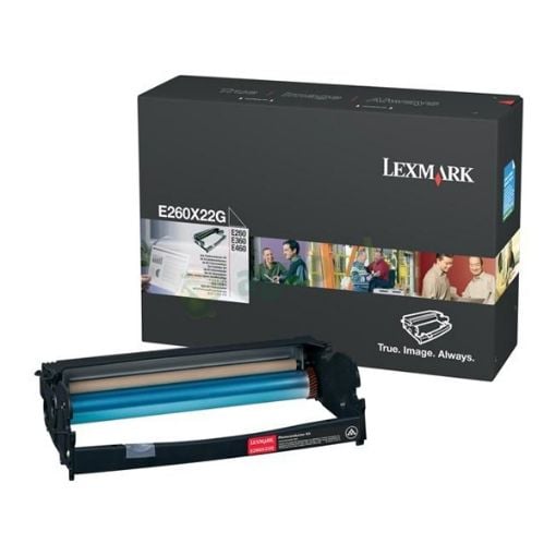 Εικόνα της Photoconductor Kit Lexmark Black 260X22G