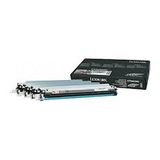 Εικόνα της Photoconductor Unit Lexmark C73x / X73x 4 Pack C734Χ24